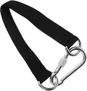 Alasum Heavy Duty Tree Swing Straps Multi-Functional Carabiner Connector for Outdoor Activities