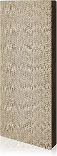 WAY BASICS Premium Cat Scratcher Wall Mounted Scratch Pad (Free Silvervine Organic Catnip), 1 Count (Pack of 1)