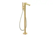 Hansgrohe Bath Mixer Floorstanding 49440250 Brushed Gold Optic