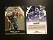 TREY BURKE #10 UTAH JAZZ 2014/15 2015 Panini National VIP Party Gold 200 Made