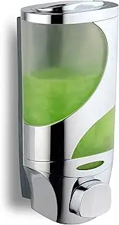 Hotelspa Wave Luxury Soap/shampoo/lotion Modular-design Shower Dispenser System (Pack of 1)