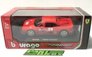 Ferrari F355 Challenge 1:24 Model Toy Car Child Kids Dads Christmas Gift Present