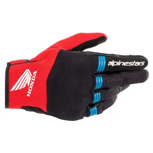 ◎長野總代理◎ Alpinestars HONDA COPPER GLOVES 夏季騎士手套 觸控 防摔 本田聯名