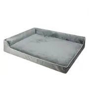 Orthopedic Dog Bed XXL Grey