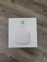 Google Nest Wifi Add-on Point Range Extender - GA00666-US