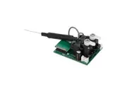 A160.0013 XK A160 RC Airplane Receiver Board with 2 Servos Aircraft Spare Part Glider Accessories