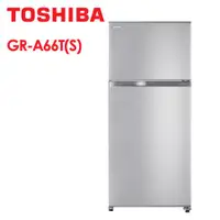 在飛比找蝦皮購物優惠-[TOSHIBA 東芝] GR-A66T(S) 608公升變