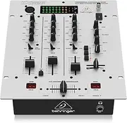 Behringer Pro Mixer DX626 3-Channel DJ Mixer