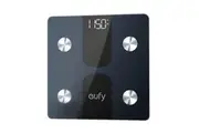 eufy Smart Home Full Body Smart Scale C1 with Bluetooth - Black