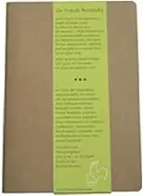 Hahnemuhle A5 120GSM 20 Sheets Sketchbook