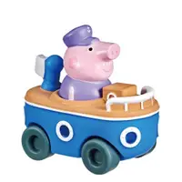 在飛比找蝦皮商城優惠-Hasbro Peppa Pig 佩佩豬 粉紅豬小妹 小車車
