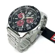 Men's Luminox Pacific Diver Chronograph Steel Swiss Watch XS.3155.1.M