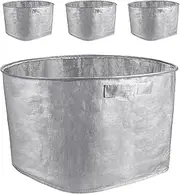 Durable Liners for Type A with Carrying Handles, Recyclable Litter Box Liners A Compatible with Modkat Flip Litter Box, Waterproof and Scratch-Resistant Cat Box Liners