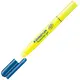 【史代新文具】STAEDTLER MS264-1 黃色旋轉果凍螢光筆(12支/盒)