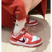 在飛比找蝦皮購物優惠-虎TIGER🐯 / NIKE DUNK LOW 情人節限定 