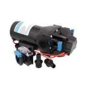 Jabsco Q401J-118S-3A Par-Max HD4 Freshwater Diaphragm Pump 12V DC 4 GPM