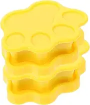 BESPORTBLE 2pcs Dog Pee Pad Holder Puppy Pad Holder Adhesive Magnet for Pet Training Safe Easy to Install