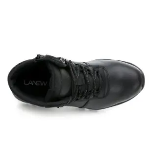 【LA NEW】霸道系列 安底防滑 防黴抑菌 塑鋼頭安全鞋(男30280190)