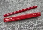 MORPHE SOULMATTE FILLING GEL LIP LINER FIRST KISS FIERY RED 0.21 G/0.007 OZ. NIB