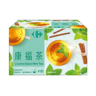 家樂福 康福茶 1.5g x 32入【家樂福】