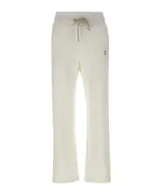 Eleventy Drawstring Lounge Pants L,M White
