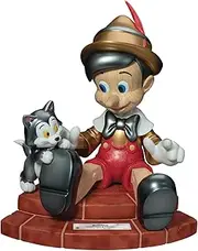 Beast Kingdom - Pinocchio - Master Craft - Wooden Version