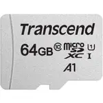 TS64GUSD300S-A 創見 64GB 64G TF小卡 MICRO SDXC 手機用 記憶卡 C10 U1 A1