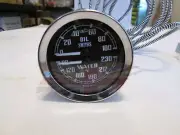 New Smiths Dual Water Oil Gauge for Triumph TR4 TR4A TR6 TR250