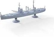 LFC2000724 1/2000 Military Model Kit IJN Kashino Cargo Ship