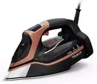 Rowenta Steam Force Pro Stainless Steel Soleplate Iron Clothes 400 Microsteam