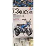 TAMIYA HONDA 聯名1/12DAX125 臘腸狗