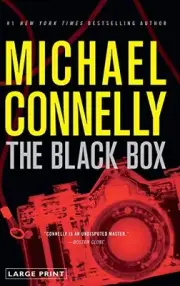 THE BLACK BOX (HARRY BOSCH) By Michael Connelly - Hardcover **BRAND NEW**