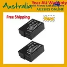 2x 2000mAh DMW-BLC12 for Panasonic Lumix FZ1000,FZ200,FZ300,G5,G6,G7,GH2,DMC-GX8
