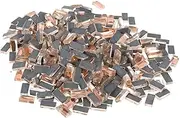 Pcs Flatback Crystal Glass Charms Flatback Gems Crystal Gems Xmm for Crafts Clothing Decor Jewelry Making Safe for Boys and Girls