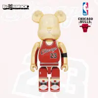 在飛比找蝦皮購物優惠-🖇️現貨文🖇️ BE@RBRICK Michael Jord