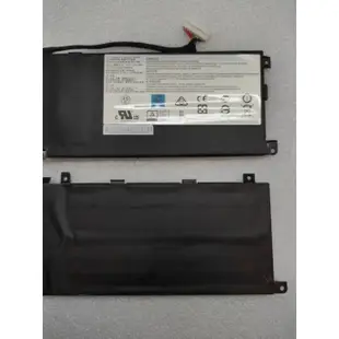 ☆【全新 微星 MSI GS65 P65 PS42 PS63 GS75 P65 P75 原廠電池 BTY-M6L 】☆