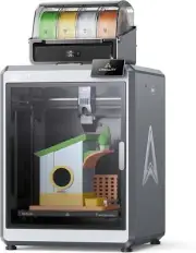Creality K2 Plus Combo 3D Printer 600mm/s High-Speed Printing Dual Al Camera US