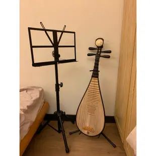 二手琵琶-台北上海敦煌樂器購入