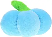 Teeth Cleaning Pets Chewing Interactive Chew Plush Decorative Bite Squeaky Puppy Biting Teething Chew Stuffed Pumpkin Chewing