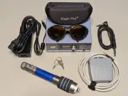 Z80 Lasers - 8W+ Handheld Engraving Machine - Laser Pyrography - Wood Burning