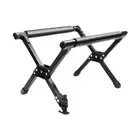 Folding Cooler Stand with Carry Bag Portable Fridge Ice Box Holder