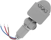 Intelligent Infrared Motion Sensor LED Light Sensor 85-265V for Indoor Outdoor