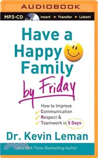 在飛比找三民網路書店優惠-Have a Happy Family by Friday 