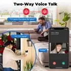 Tuya Wi-Fi Video Doorbell Wireless Had Camera With Intercom