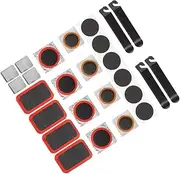 1 Set Tire Repair Tool Bike Repair Metal Rasp Bicycle Tire Repair Kit Repair Patch for Bike Repair Patch for for Bicycles Bike Repair Kit Bicycles Tire Repair Kit Bike Repair Patch