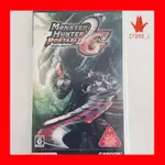 PSP 魔物獵人 2G MONSTER HUNTER PORTABLE 二手 日版 PLAYSTATION【日本直送】