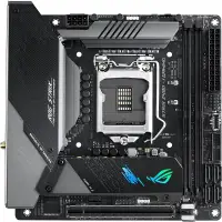 在飛比找蝦皮商城優惠-ASUS ROG STRIX Z490-I GAMING M