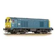 Bachmann 35-356 OO Gauge Class 20/0 Disc Headcode 20072 BR Blue [W]