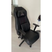 OSIM 天王電競按摩椅 黑色