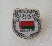 UNDATED TEAM BELARUS NOC OLYMPIC PIN